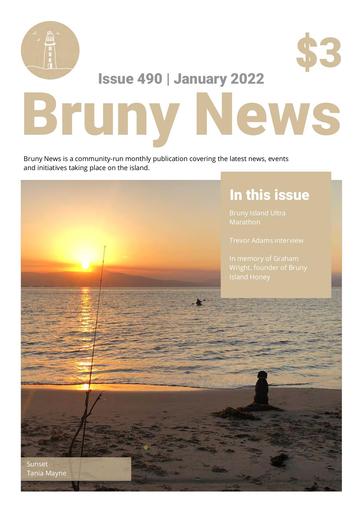 Bruny News January 2022
