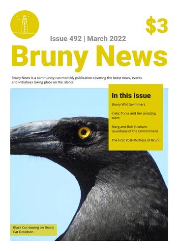 Bruny News March 2022