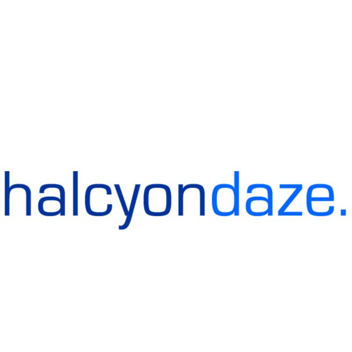Halcyon Daze Web Design