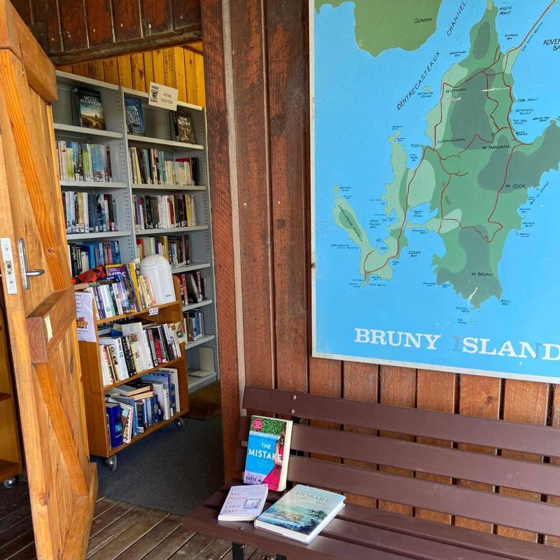 Bruny Island Community Library
